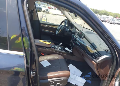 2015 BMW X5 xDrive35I from USA, damaged, VIN 5UXKR0C56F0P13000